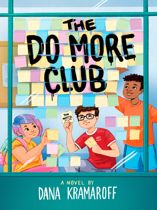 Title details for The Do More Club by Dana Kramaroff - Available